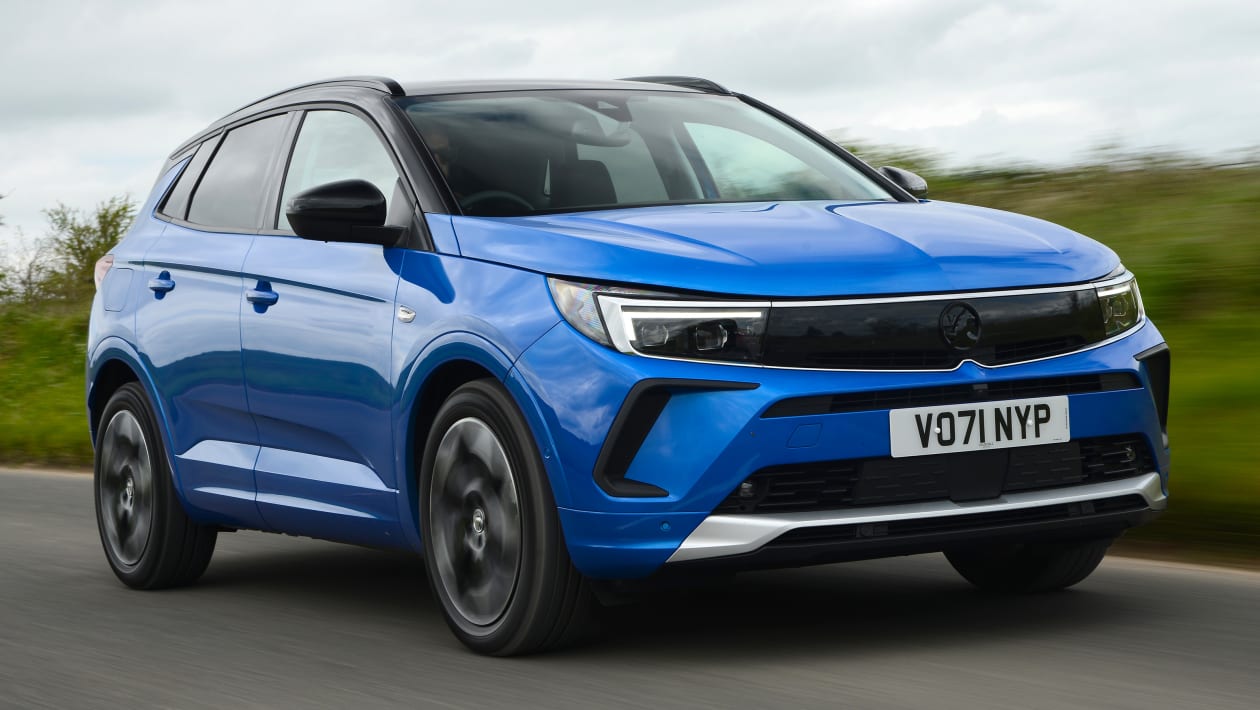 Vauxhall hybrid deals cars 2019